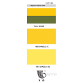 Pigment biologique jaune hrt py 83 pour la peinture